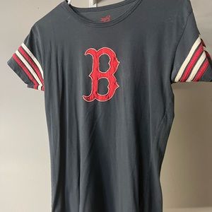 COPY - Boston Red Sox Old Style Tshirt. Very Nice quality shirt size large